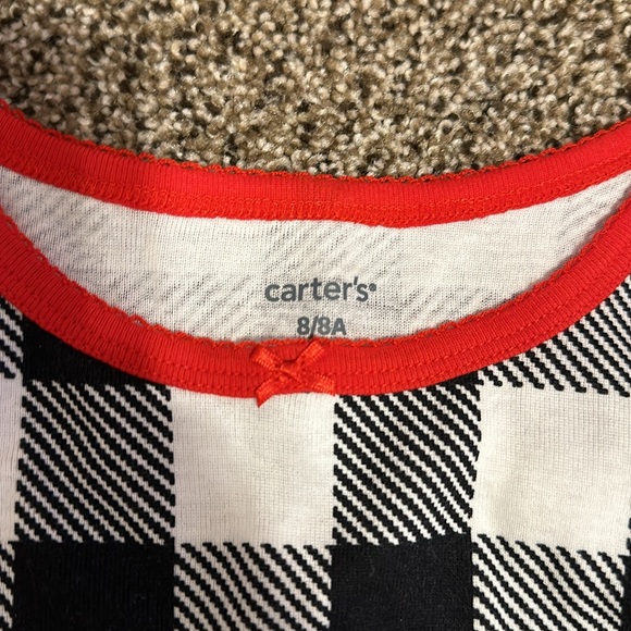 Carters pjs - Picture 2 of 4